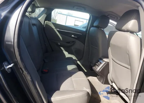 2018 Chevrolet Impala Lt z USA, uszkodzony, nr VIN 2G1105S33J9137040